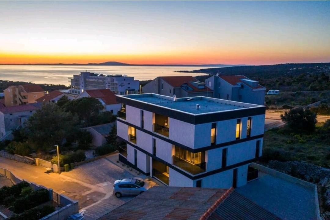 Apartments House Novel Novalja Exterior photo